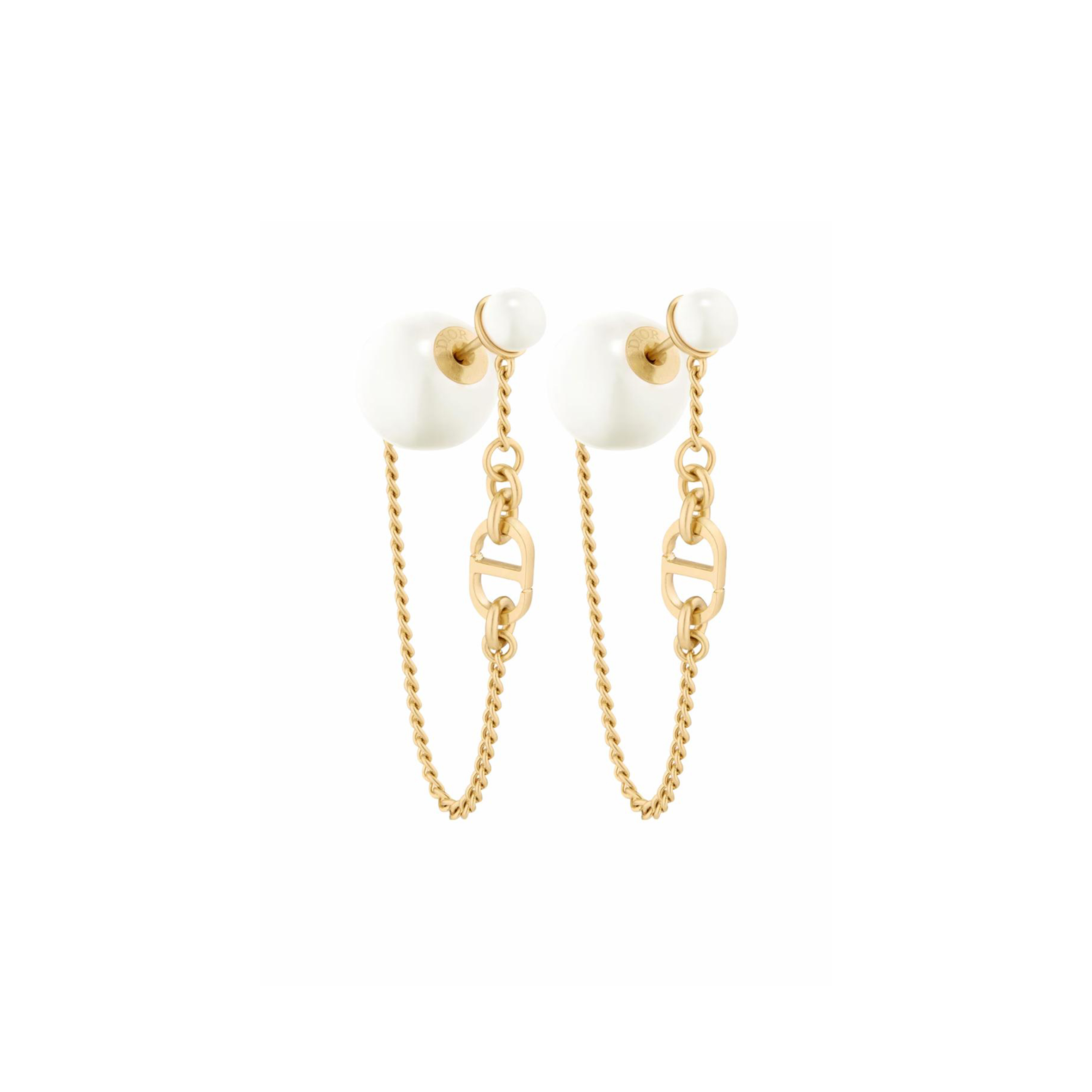 DIOR TRIBALES EARRINGS E3056WOMRS_D301